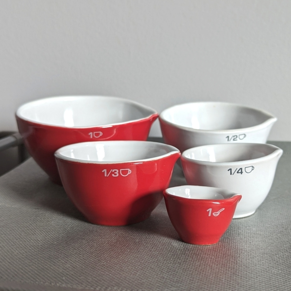 🛍️$5 Promo🛍️Nesting Measuring Bowls